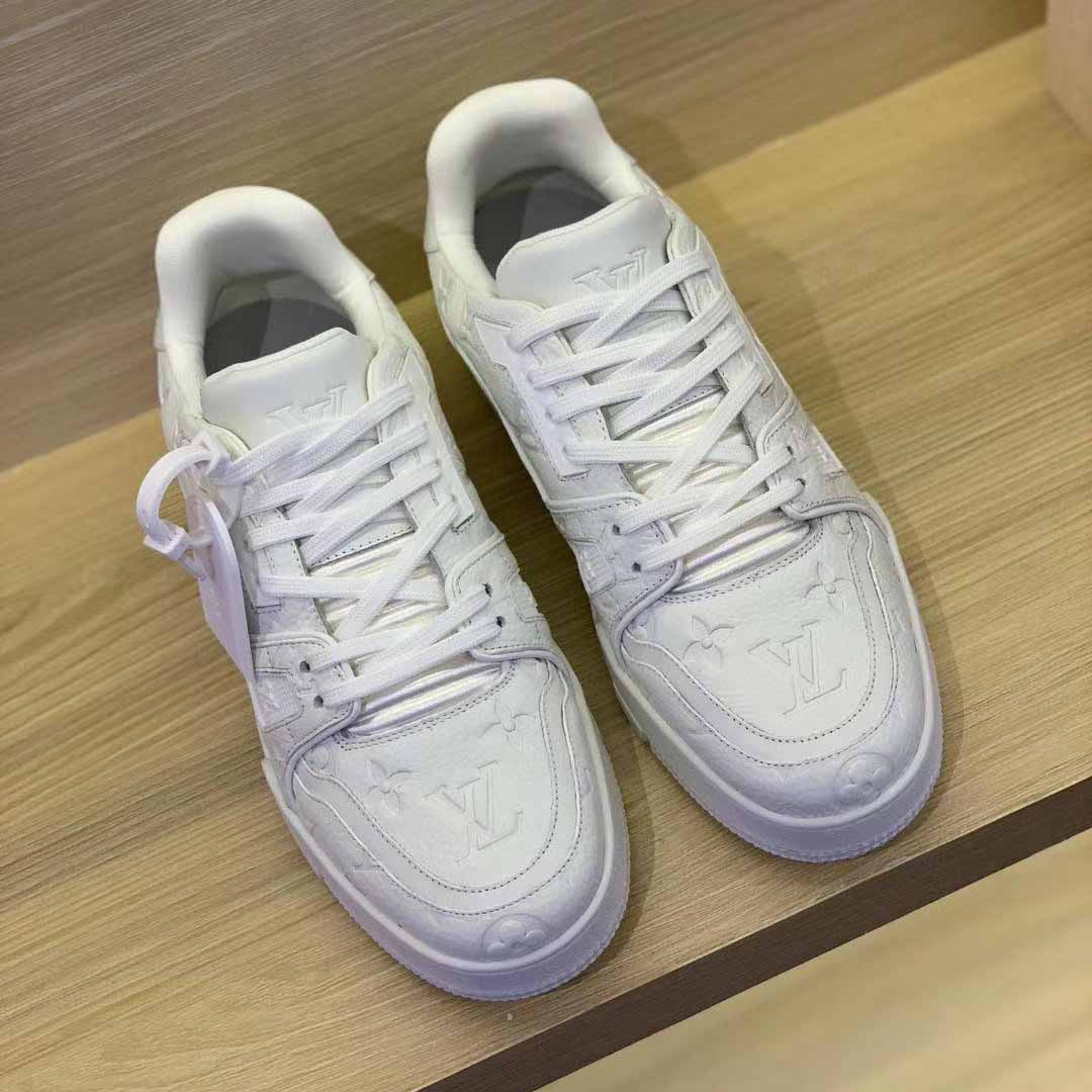 Louis Vuitton Trainer-Sneaker - EUR FASHION