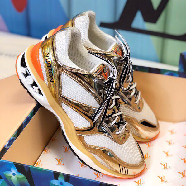 Louis Vuitton Trail-Sneaker - EUR FASHION