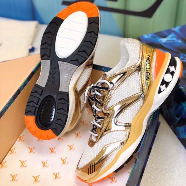 Louis Vuitton Trail-Sneaker - EUR FASHION