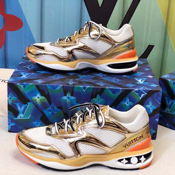 Louis Vuitton Trail-Sneaker - EUR FASHION