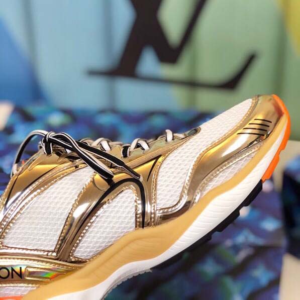 Louis Vuitton Trail-Sneaker - EUR FASHION