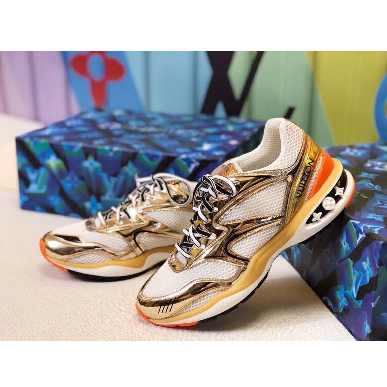 Louis Vuitton Trail-Sneaker - EUR FASHION