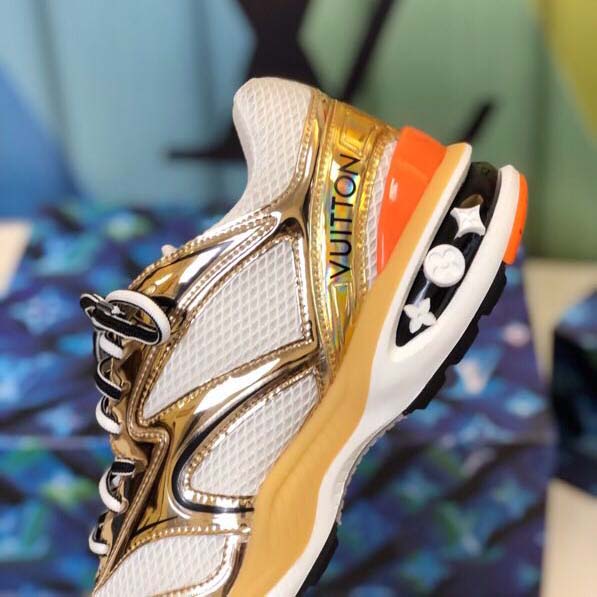 Louis Vuitton Trail-Sneaker - EUR FASHION