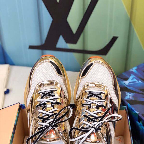 Louis Vuitton Trail-Sneaker - EUR FASHION