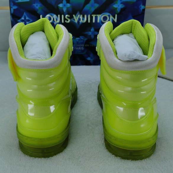 Louis Vuitton Trainer High-Top-Sneaker - EUR FASHION