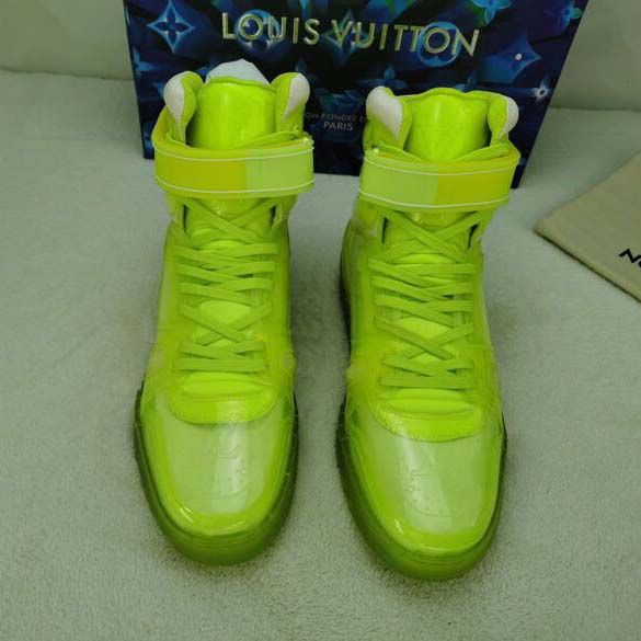 Louis Vuitton Trainer High-Top-Sneaker - EUR FASHION