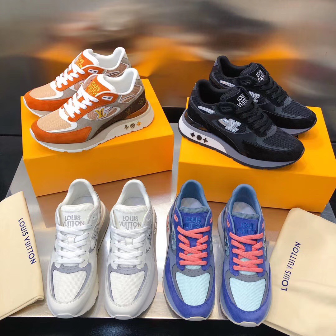 Louis Vuitton Trainer-Sneaker - EUR FASHION