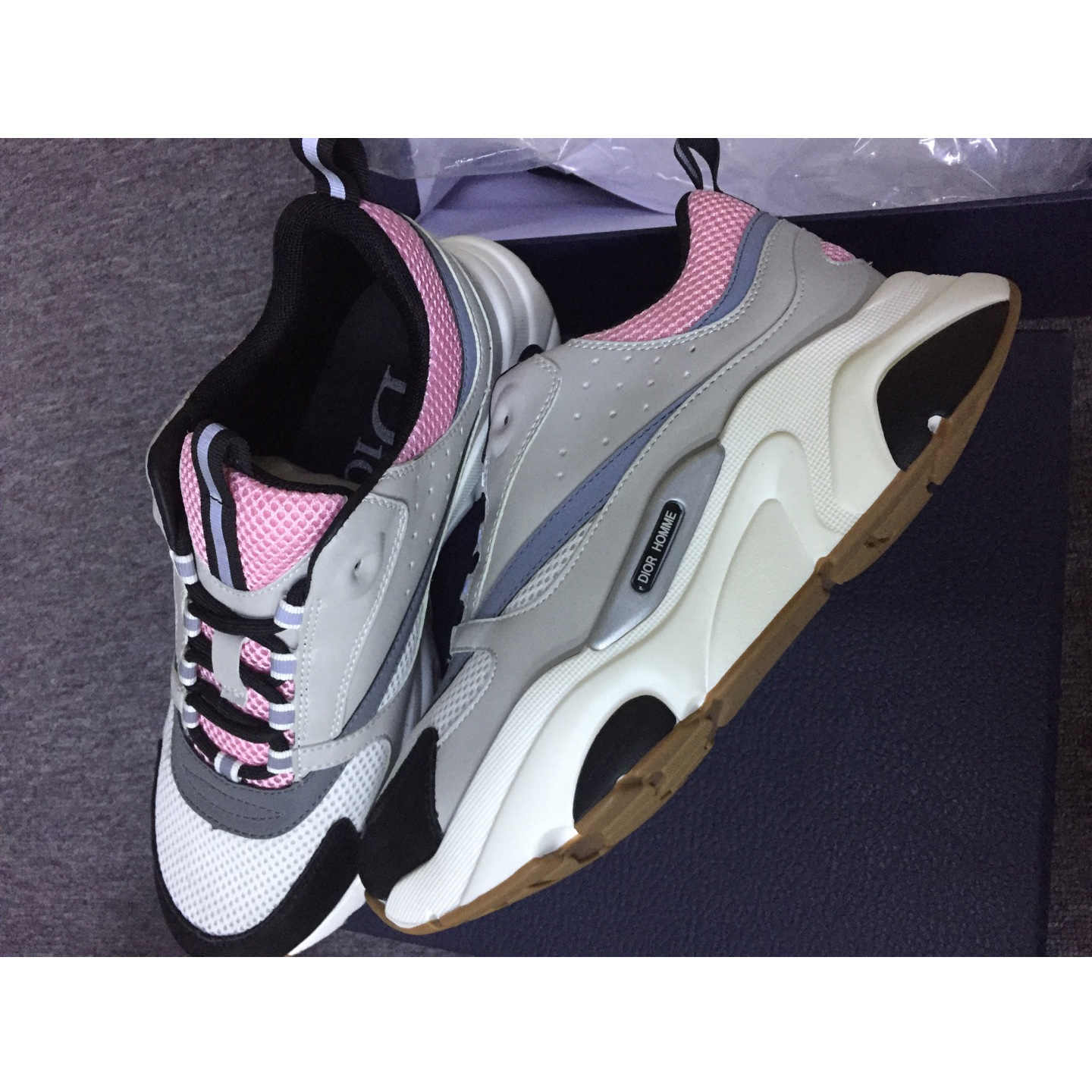 Dior „B22“ Sneaker - EUR FASHION