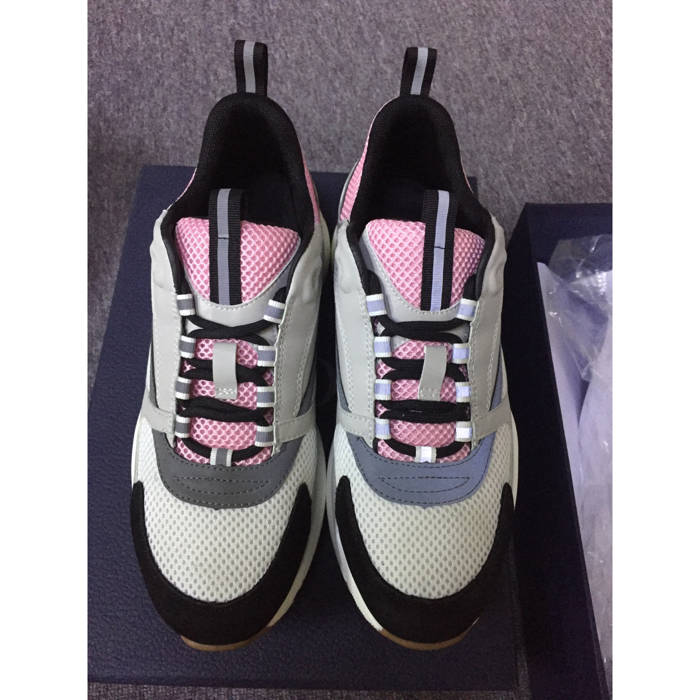 Dior „B22“ Sneaker - EUR FASHION