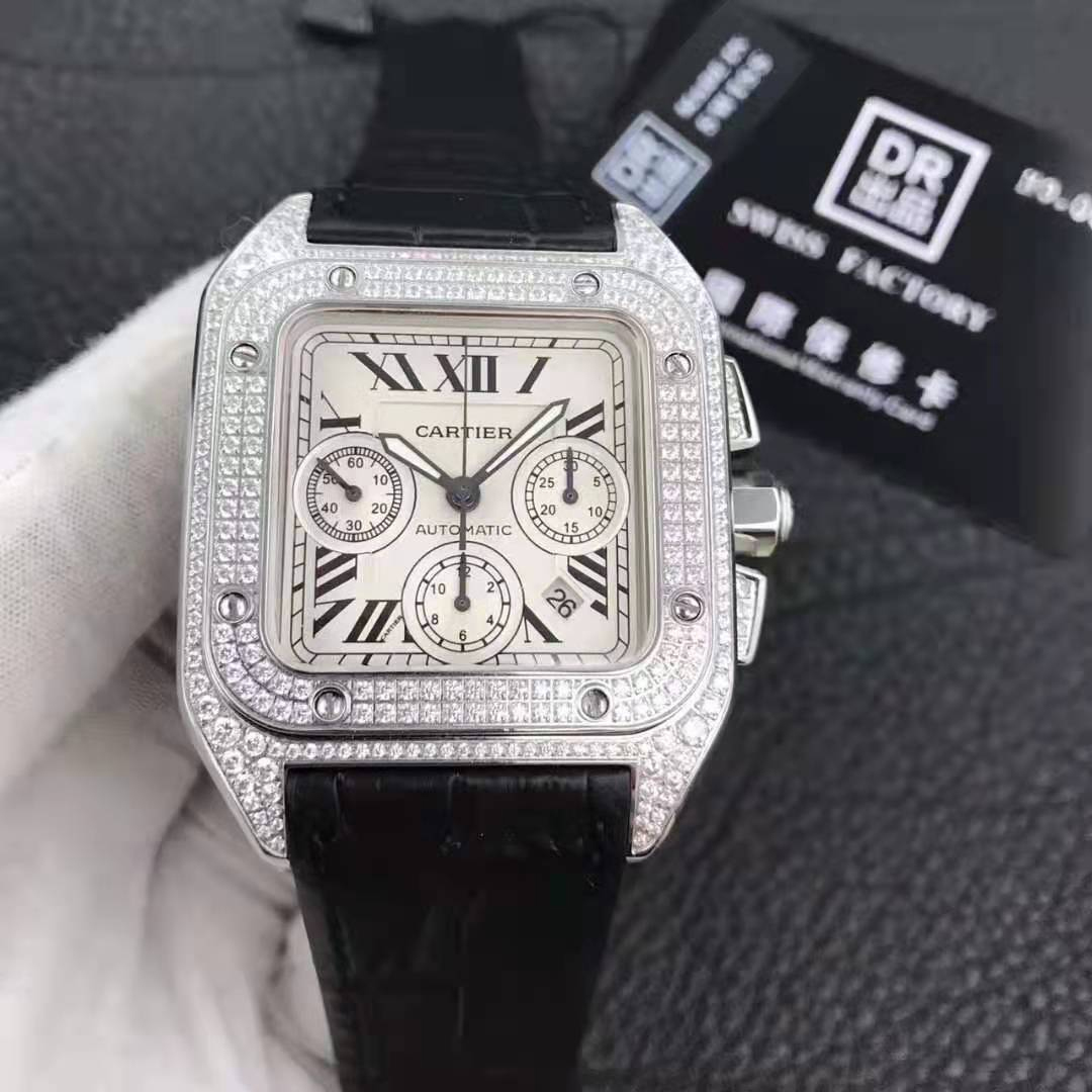 Hochwertige Cartier-Uhr - EUR FASHION