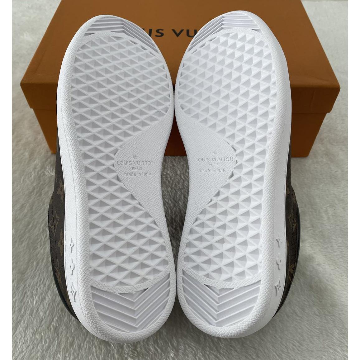 Low-Top-Sneaker mit Louis Vuitton-Monogramm für Herren - EUR FASHION