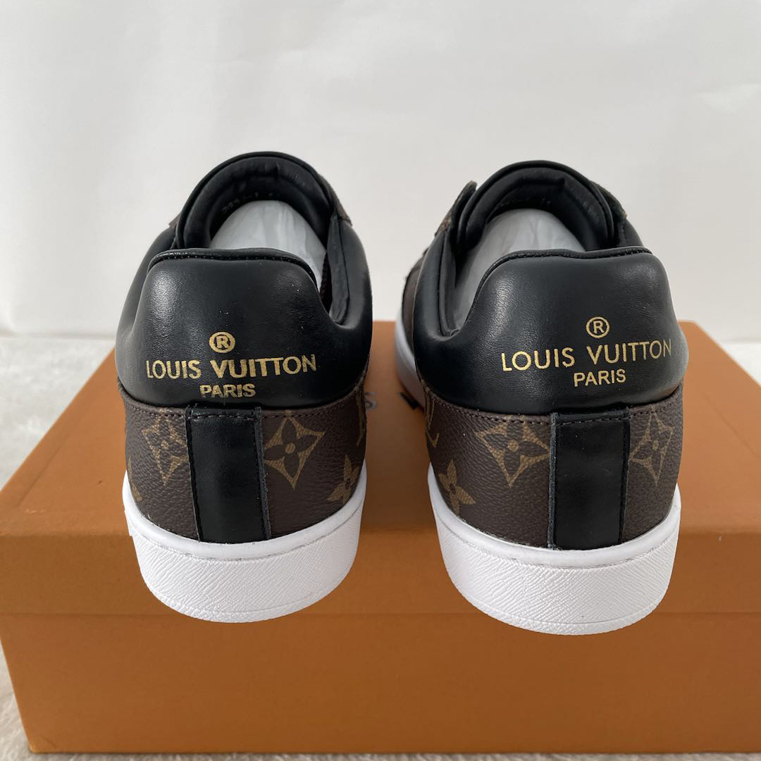 Low-Top-Sneaker mit Louis Vuitton-Monogramm für Herren - EUR FASHION