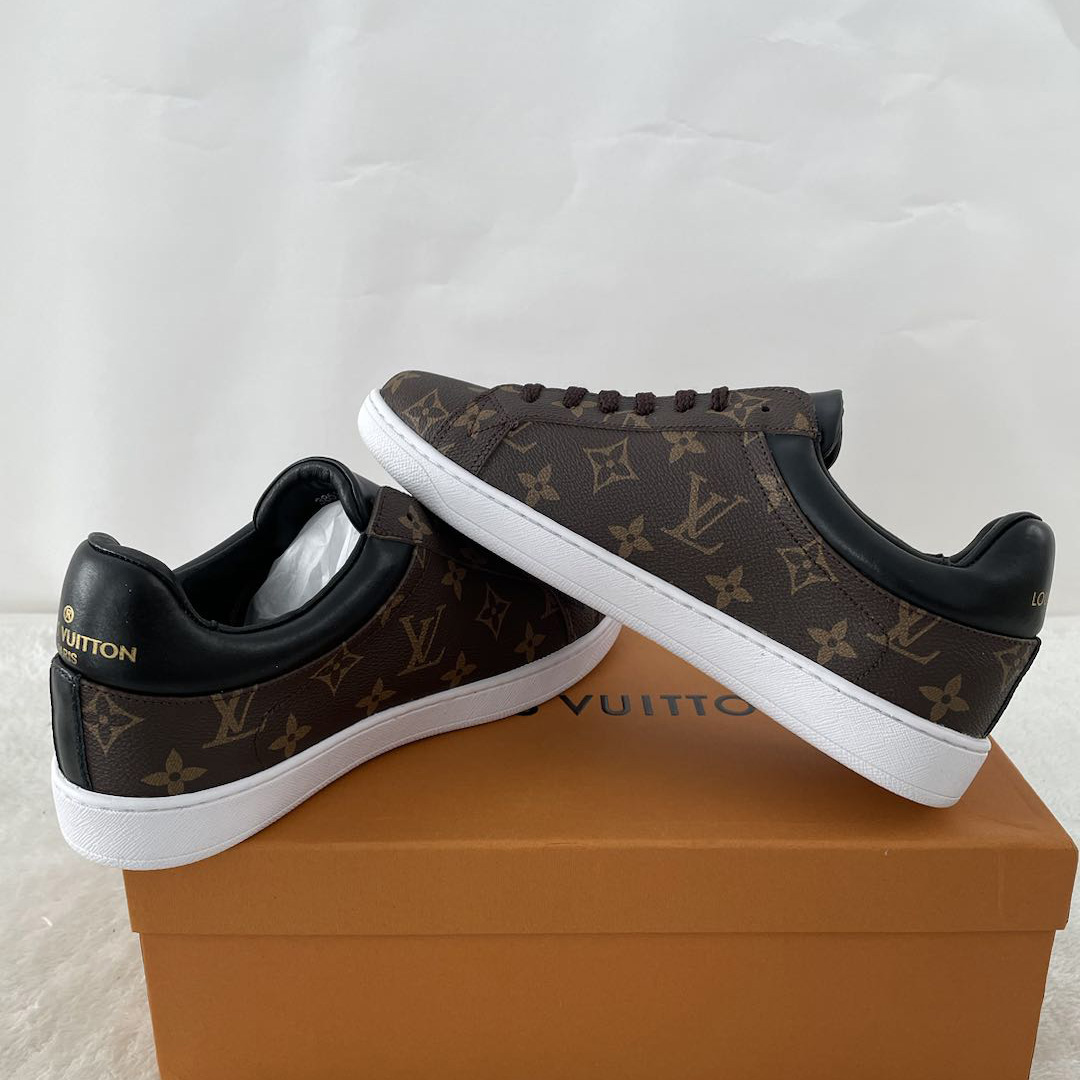 Low-Top-Sneaker mit Louis Vuitton-Monogramm für Herren - EUR FASHION