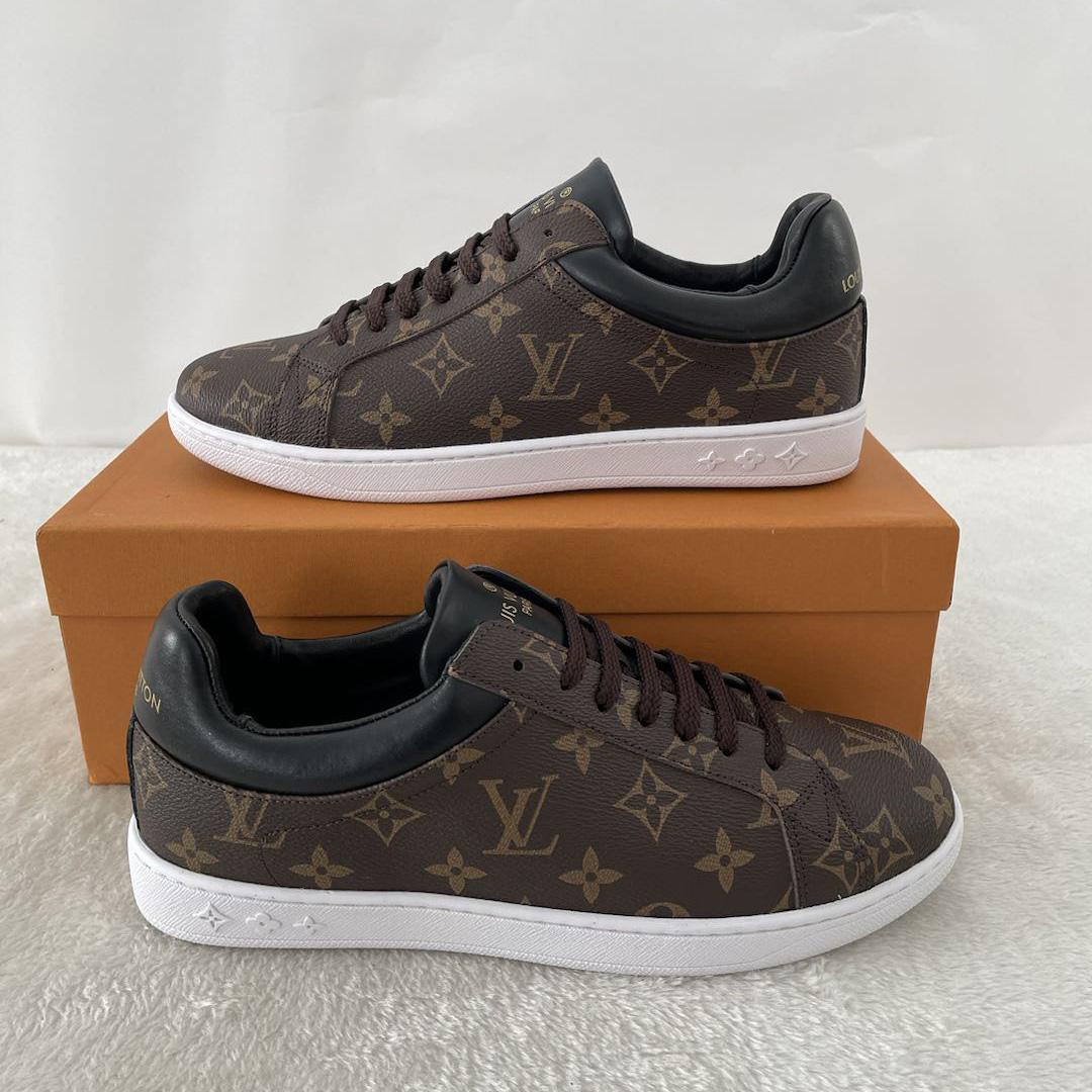 Low-Top-Sneaker mit Louis Vuitton-Monogramm für Herren - EUR FASHION