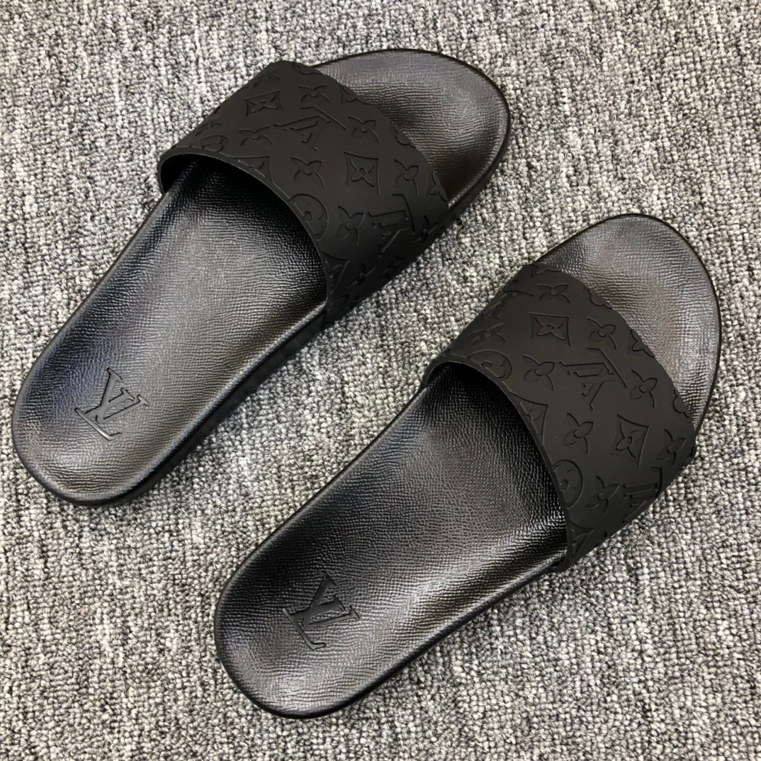 Louis Vuitton-Monogramm-Hausschuhe - EUR FASHION