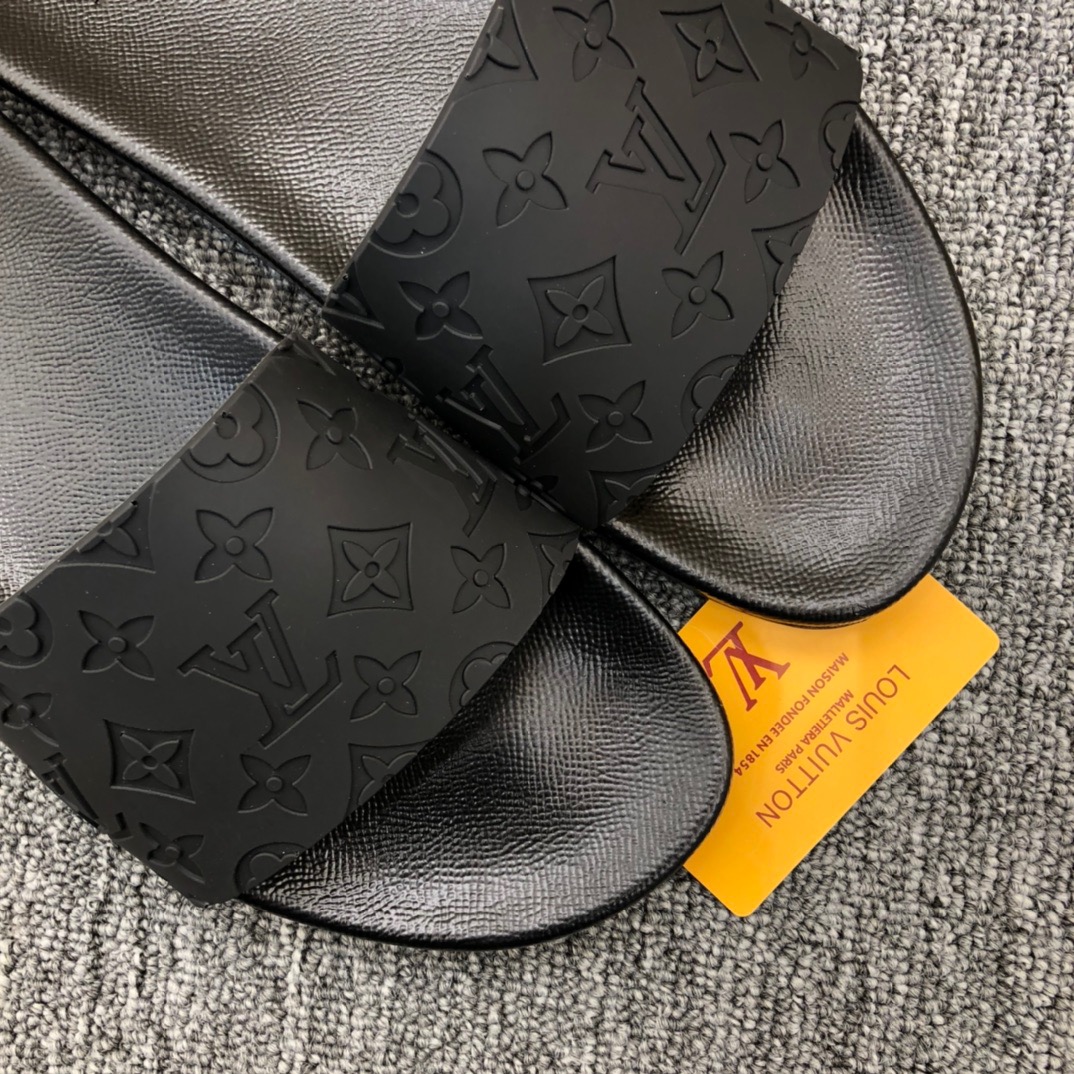 Louis Vuitton-Monogramm-Hausschuhe - EUR FASHION
