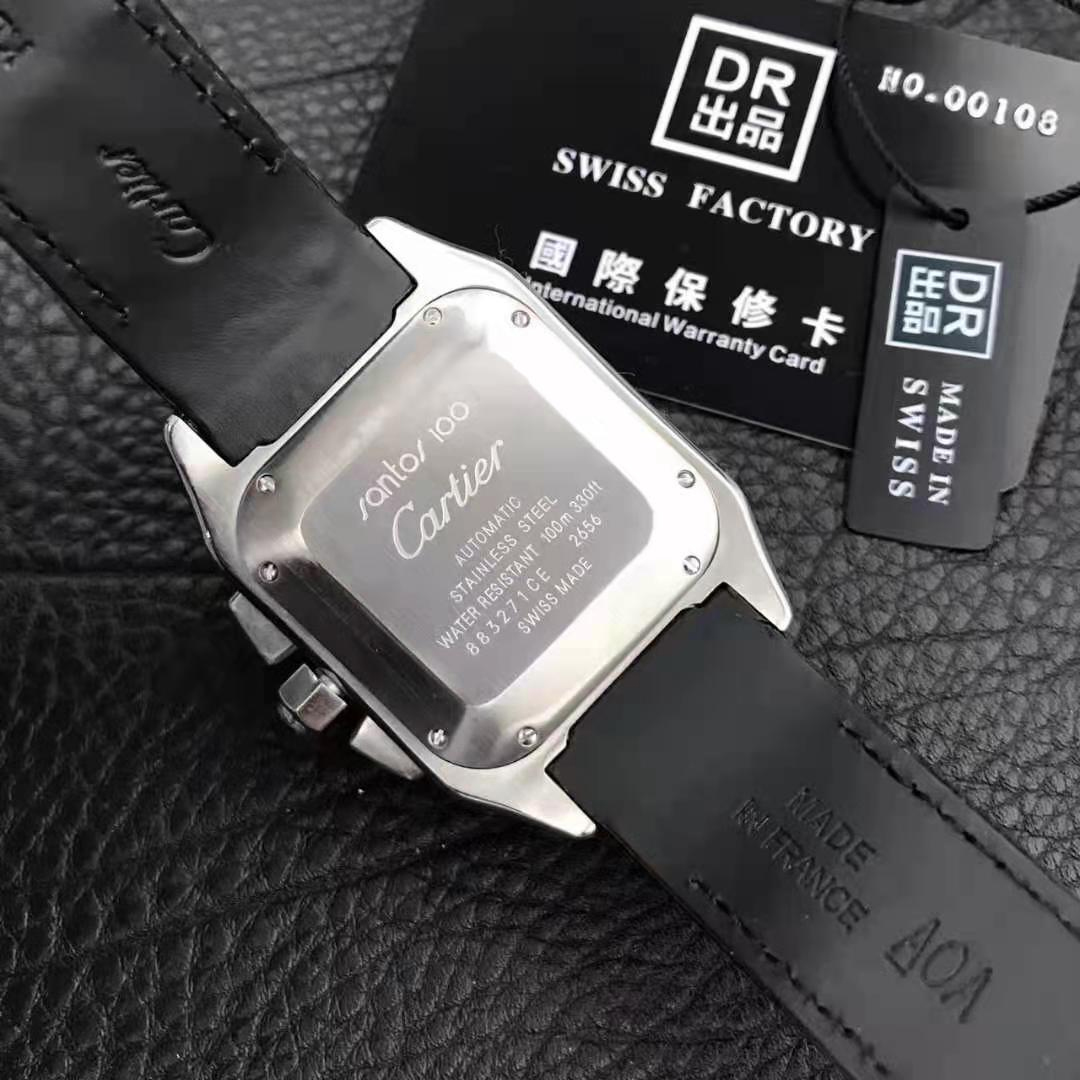 Hochwertige Cartier-Uhr - EUR FASHION