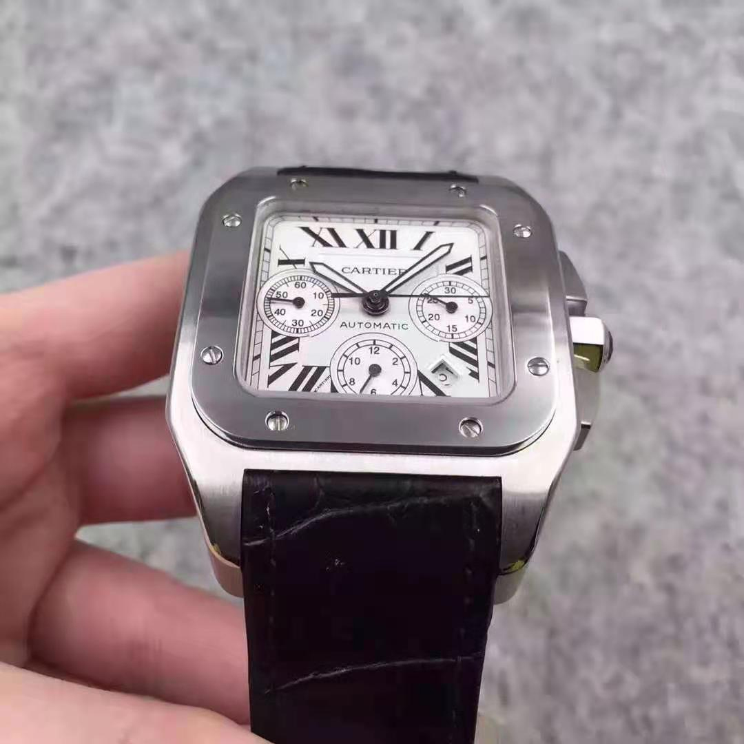 Hochwertige Cartier-Uhr - EUR FASHION