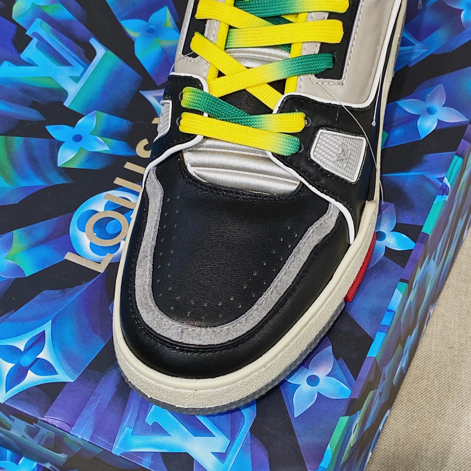 Louis Vuitton Trainer-Sneaker - EUR FASHION