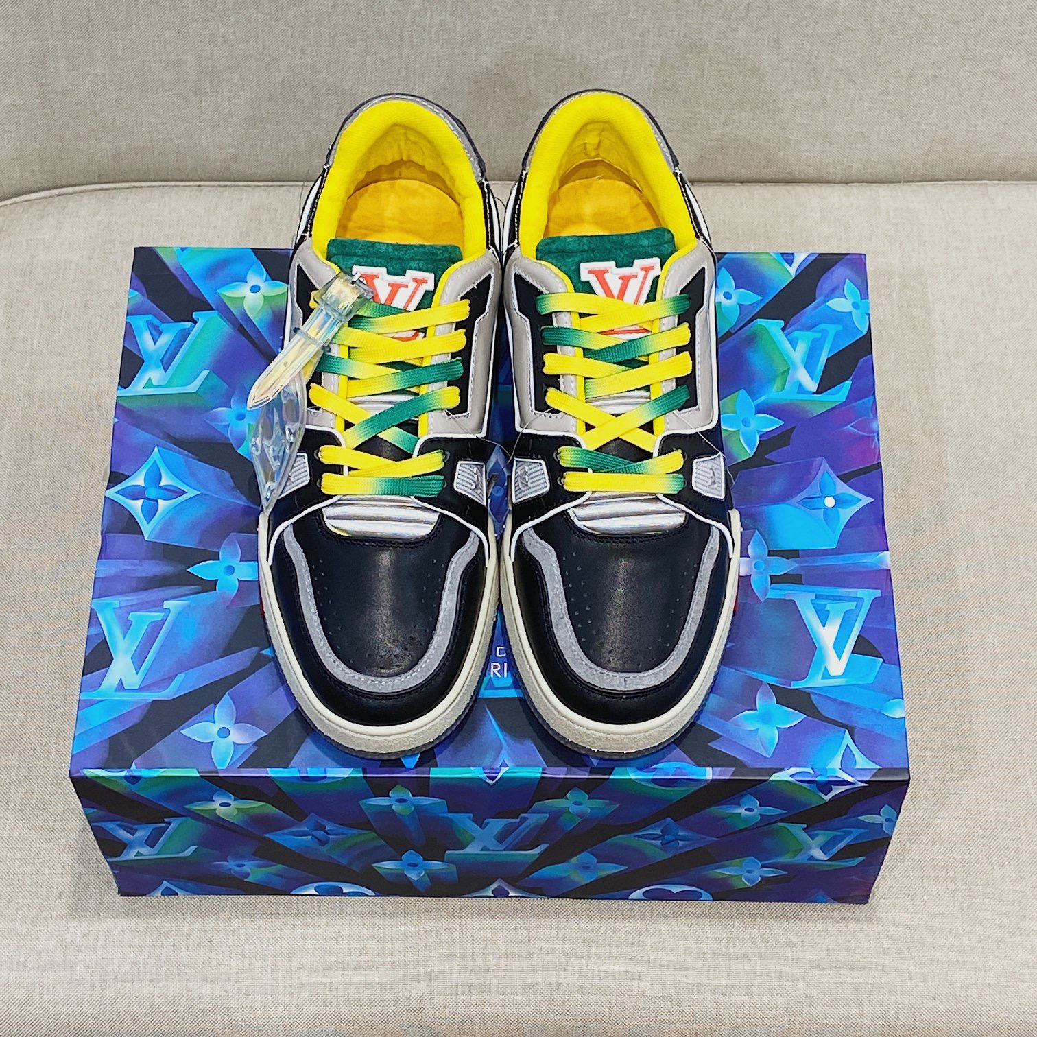 Louis Vuitton Trainer-Sneaker - EUR FASHION