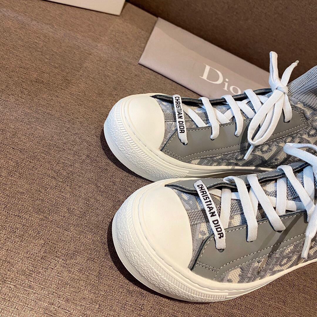 Dior Grey Oblique Technisches Mesh - EUR FASHION