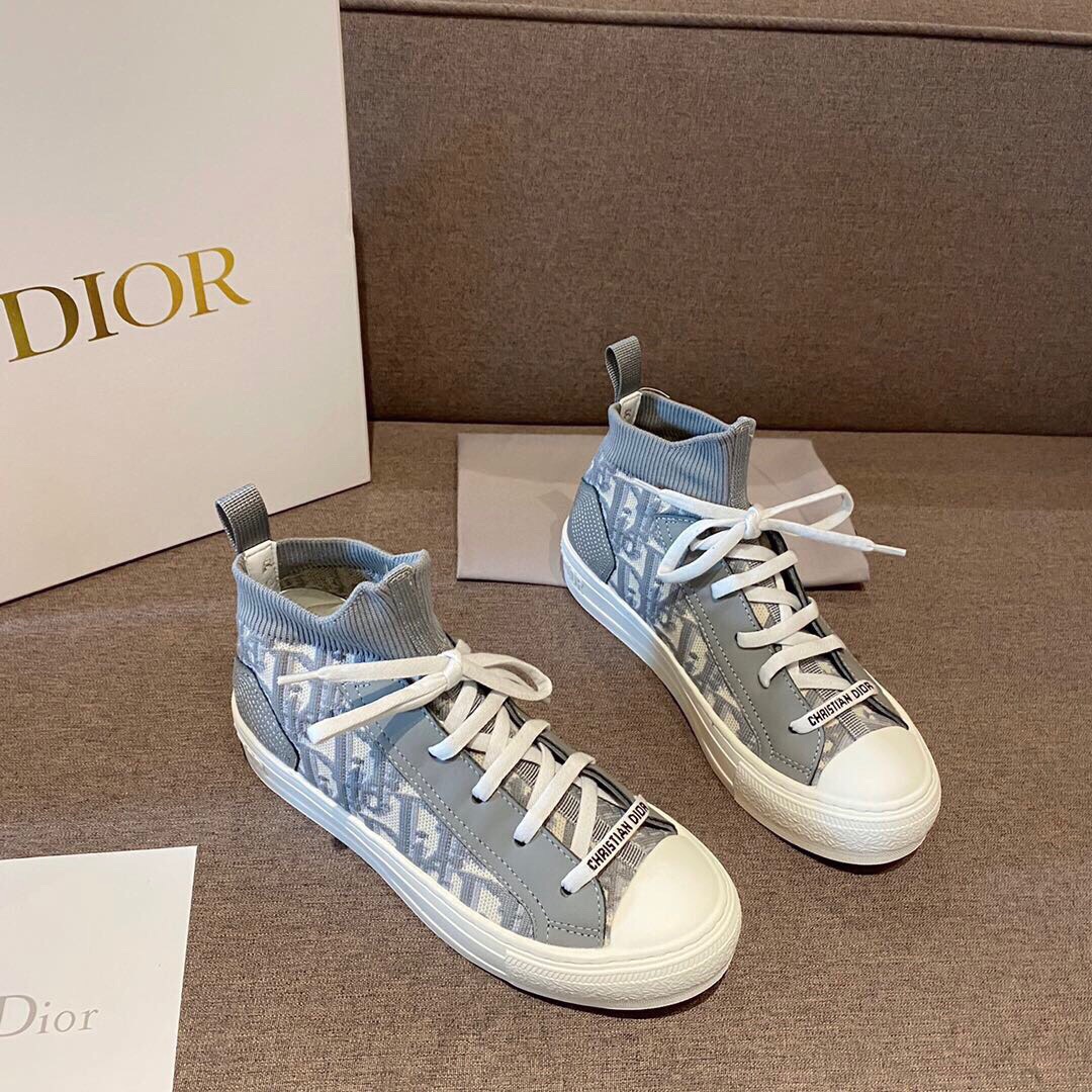 Dior Grey Oblique Technisches Mesh - EUR FASHION