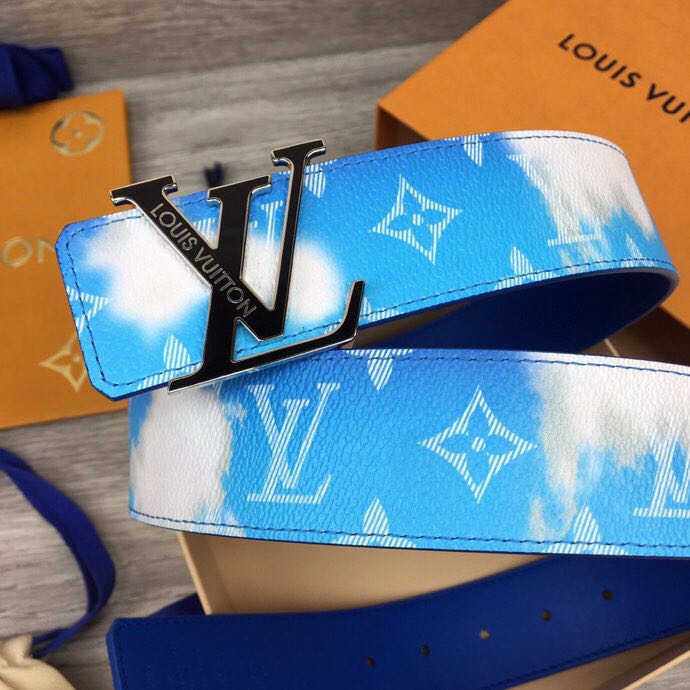 Louis Vuitton Shape 40MM Reversible Wolken - EUR FASHION