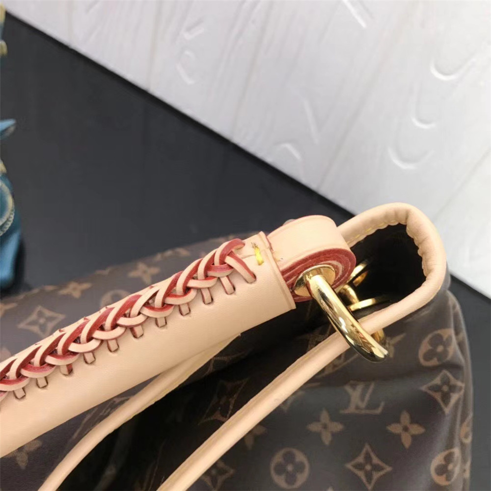 Louis Vuitton-Monogramm-Handtasche in Braun - EUR FASHION