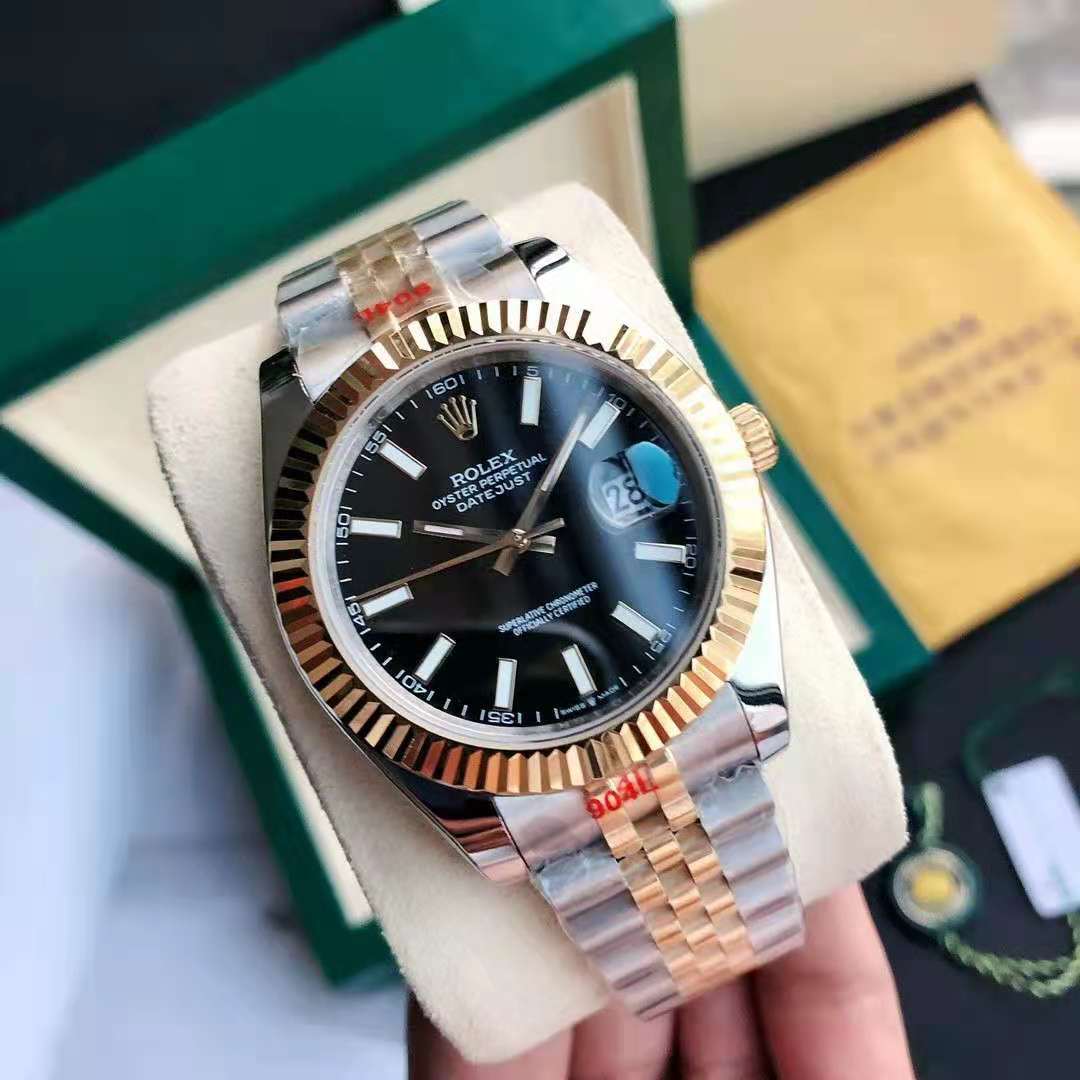 Hochwertige Rolex-Uhr - EUR FASHION