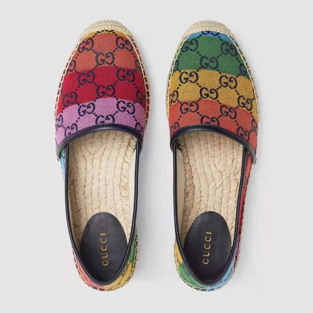 Gucci Slip-On-Sneaker - EUR FASHION