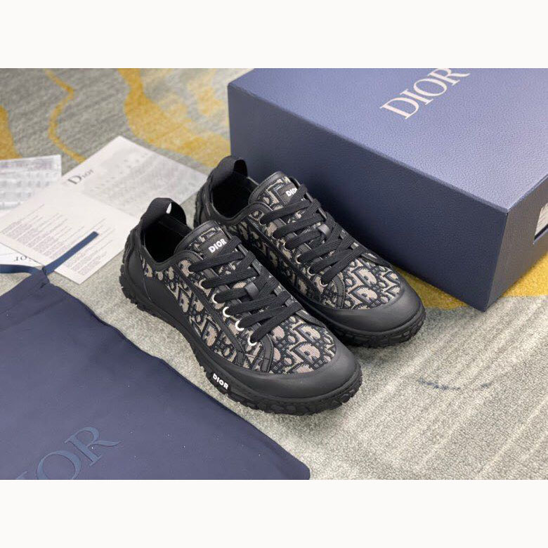 Dior B28 Low-Top-Sneaker - EUR FASHION