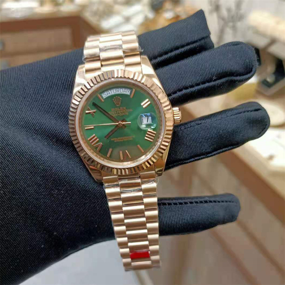 Hochwertige Rolex-Uhr - EUR FASHION