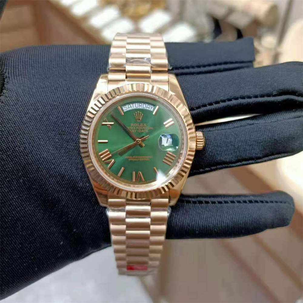 Hochwertige Rolex-Uhr - EUR FASHION