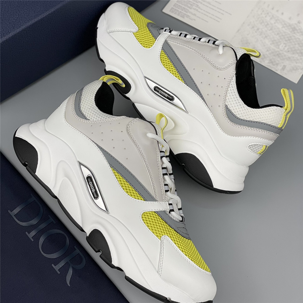 Dior „B22“ reflektierender Sneaker - EUR FASHION