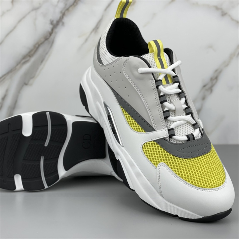 Dior „B22“ reflektierender Sneaker - EUR FASHION