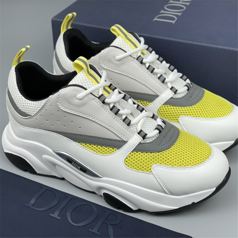 Dior „B22“ reflektierender Sneaker - EUR FASHION