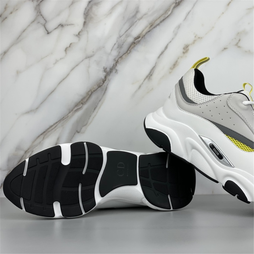 Dior „B22“ reflektierender Sneaker - EUR FASHION