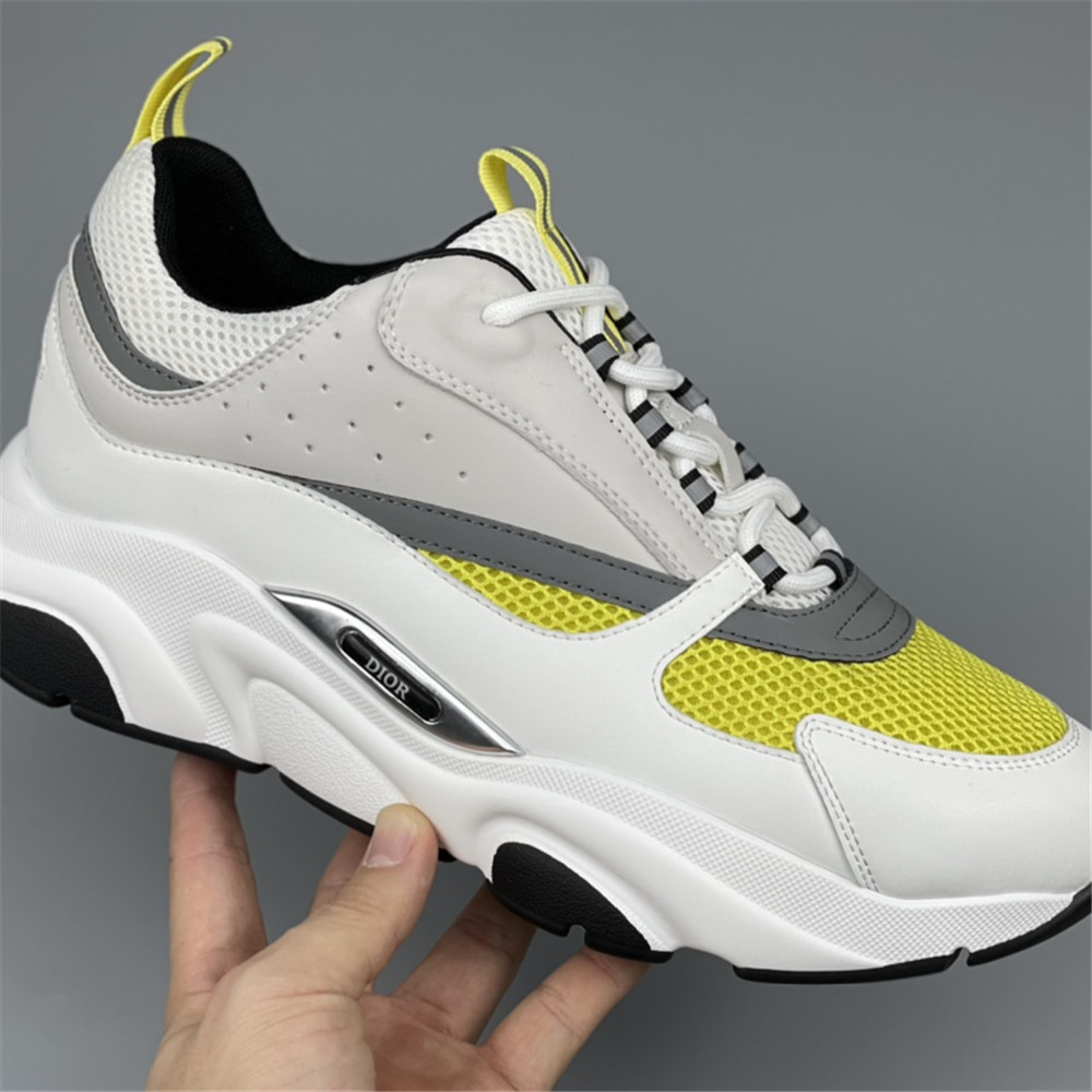 Dior „B22“ reflektierender Sneaker - EUR FASHION