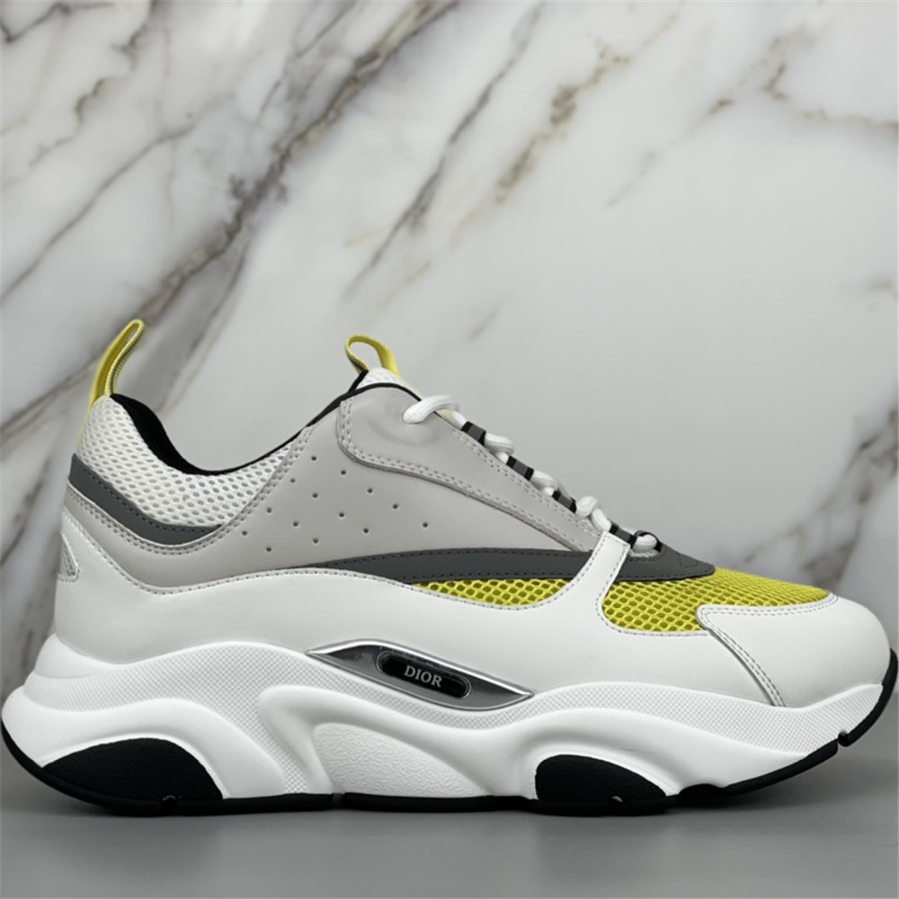 Dior „B22“ reflektierender Sneaker - EUR FASHION
