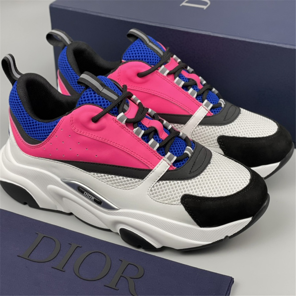 Dior „B22“ reflektierender Sneaker - EUR FASHION