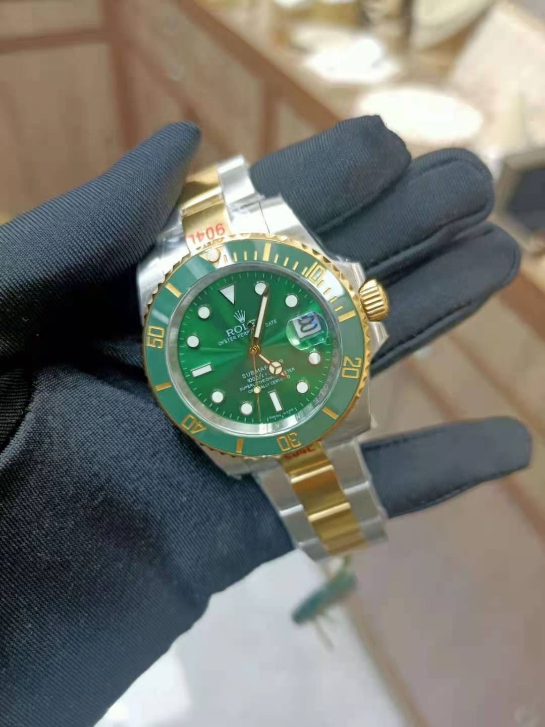 Hochwertige Rolex-Uhr - EUR FASHION