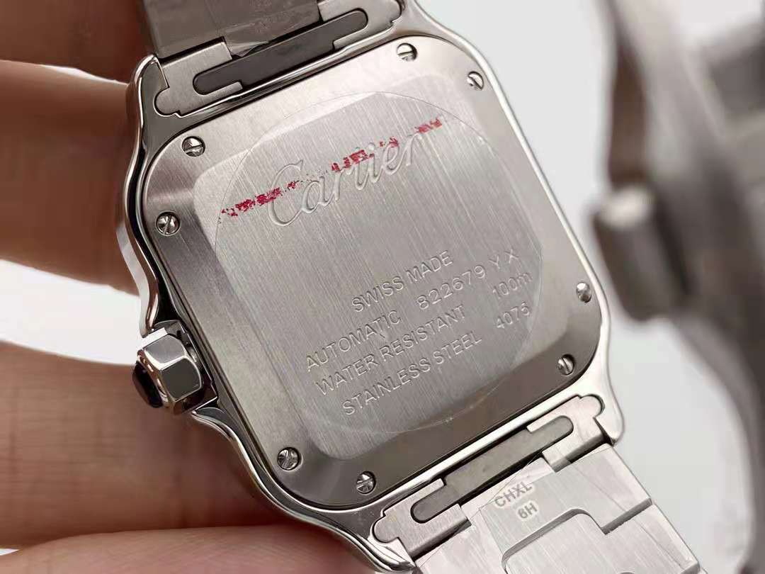Cartier Santos De Cartier Uhr für Damen - EUR FASHION