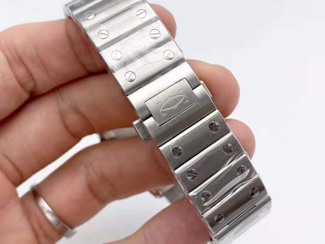 Cartier Santos De Cartier Uhr für Damen - EUR FASHION