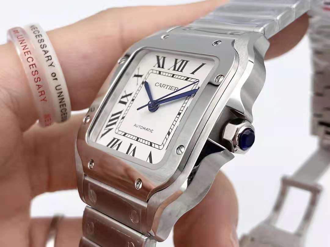 Cartier Santos De Cartier Uhr für Damen - EUR FASHION