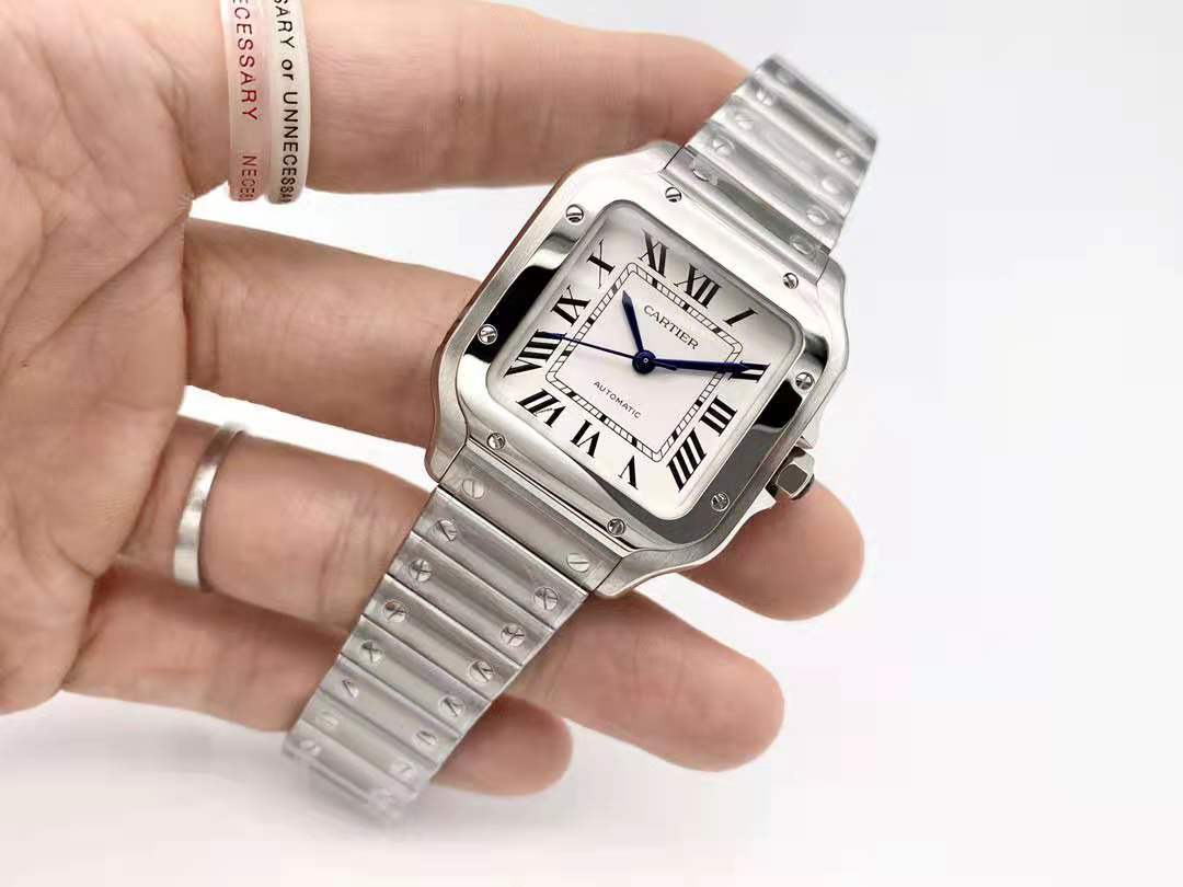 Cartier Santos De Cartier Uhr für Damen - EUR FASHION