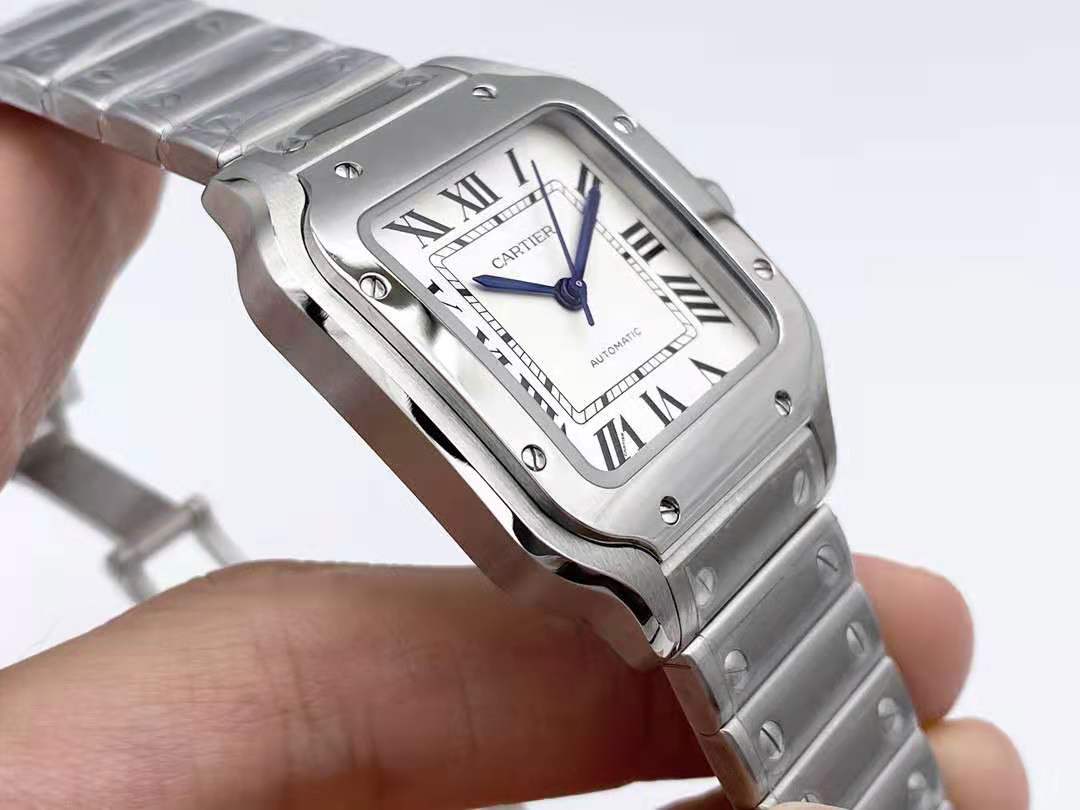 Cartier Santos De Cartier Uhr für Damen - EUR FASHION