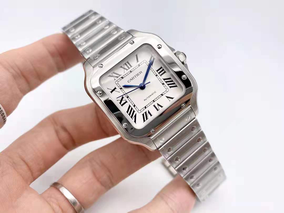 Cartier Santos De Cartier Uhr für Damen - EUR FASHION