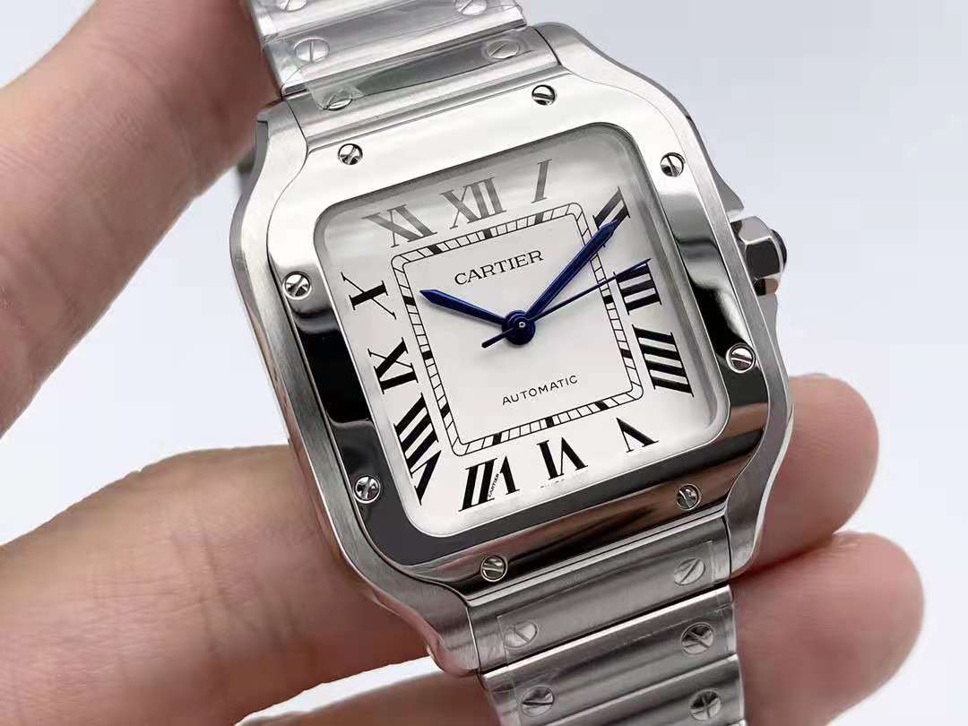 Cartier Santos De Cartier Uhr für Damen - EUR FASHION