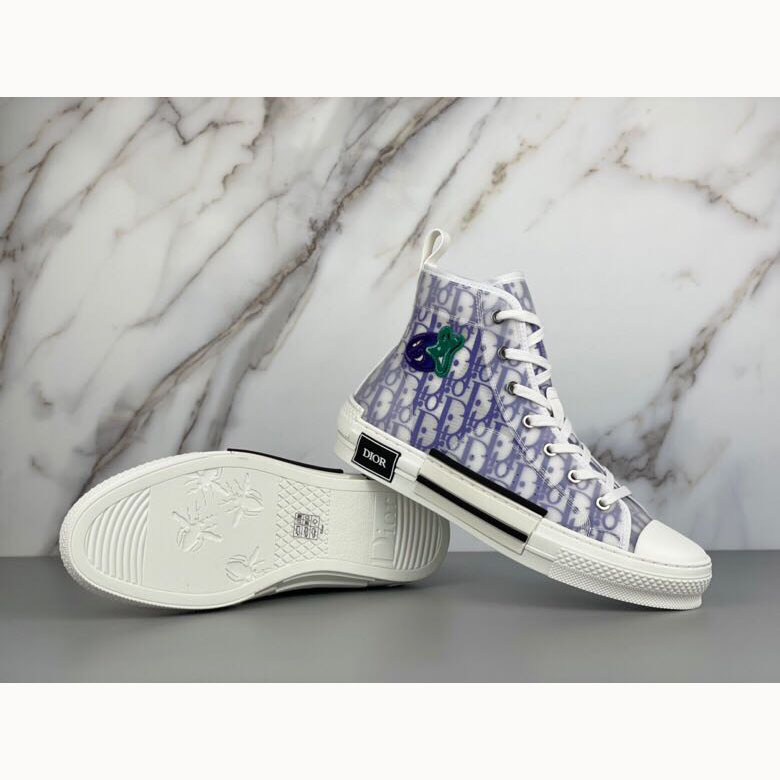 Dior B23 High-Top-Sneaker - EUR FASHION