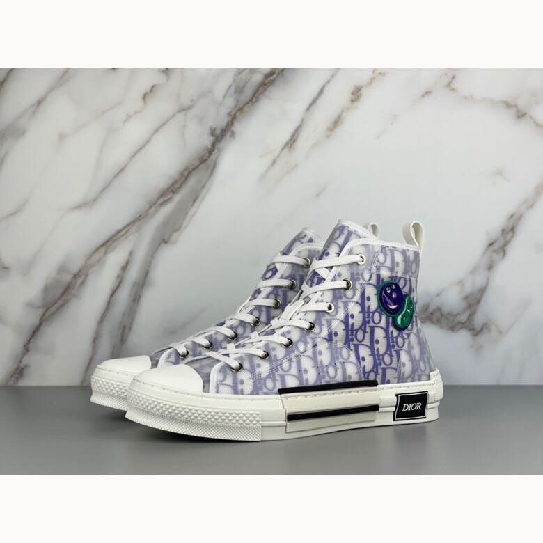 Dior B23 High-Top-Sneaker - EUR FASHION